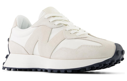 (WMNS) New Balance 327 Casual Shoes 'Beige White Black' WS327MF