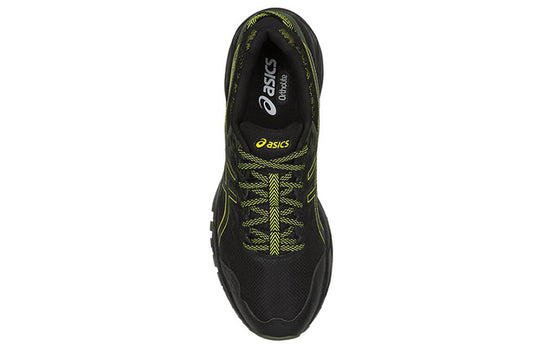 ASICS Gel-Sonama 3 Shoes Black/Yellow T724N-9089