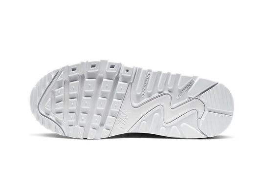 (PS) Nike Air Max 90 'Triple White' CD6867-100