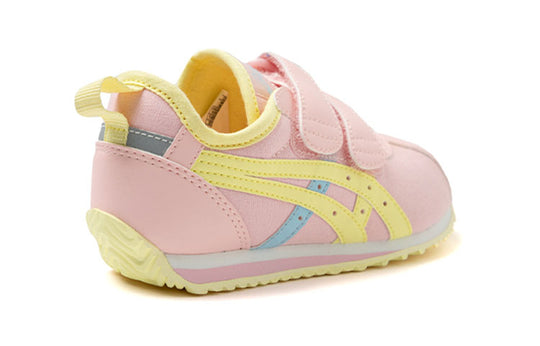 ASICS Suku Athleisure Casual Sports Shoe Pink Yellow 1144A277-700