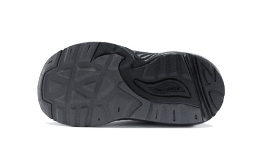 (TD) New Balance 878 Series Running Shoes Black/Grey IV878KOC