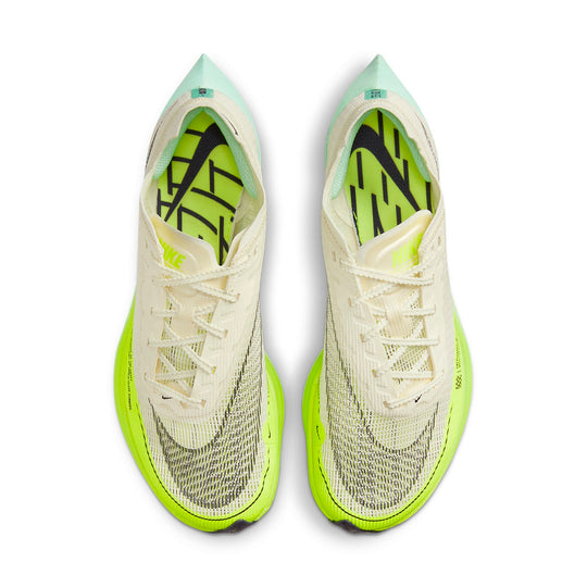 (WMNS) Nike ZoomX Vaporfly NEXT% 2 'Ekiden Zoom Pack Cream' DV9431-100