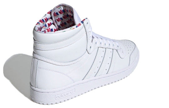 adidas Top Ten Shoes 'White' FY2853
