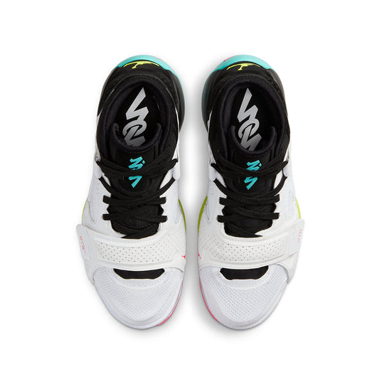 (GS) Air Jordan Zion 2 'Dynamic Turquoise' DO9514-107