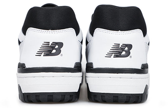 New Balance 550 'White Black' BB550HA1