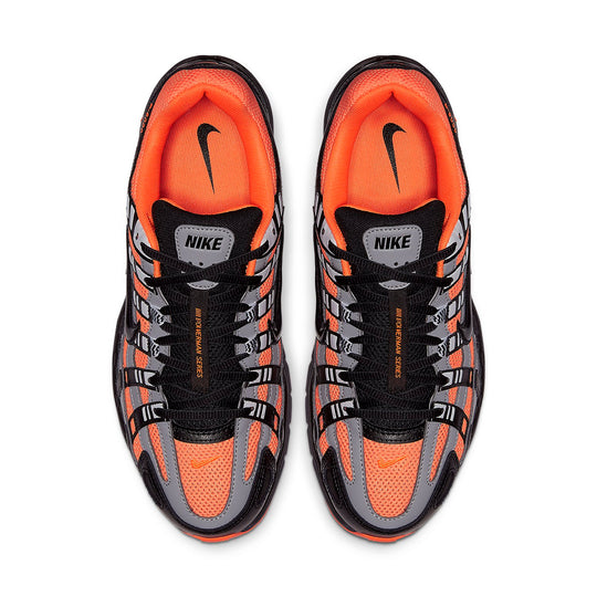 (WMNS) Nike P-6000 'Total Orange' CD6404-800