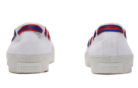 (WMNS) Converse Chuck Taylor All Star Rina Low Up 'White/Blue/Red' 564310C