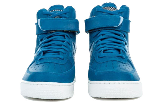 Nike Air Force 1 High '07 LV8 'Industrial Blue' 806403-402