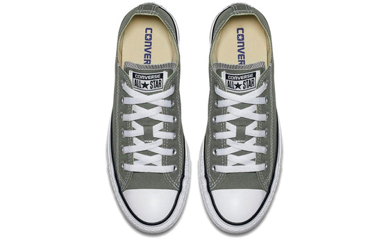 Converse Chuck Taylor All Star Seasonal Color Low Top 'Gray White' 159564C