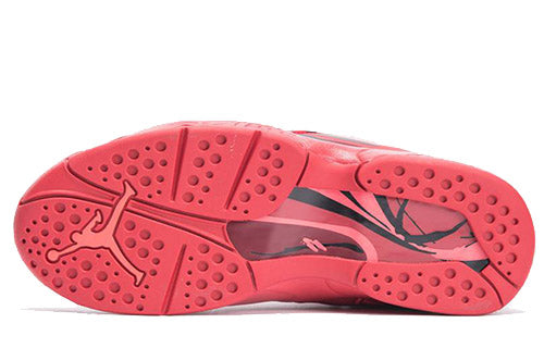 (WMNS) Air Jordan 8 Retro 'Valentine's Day' AQ2449-614 Retro Basketball Shoes  -  KICKS CREW
