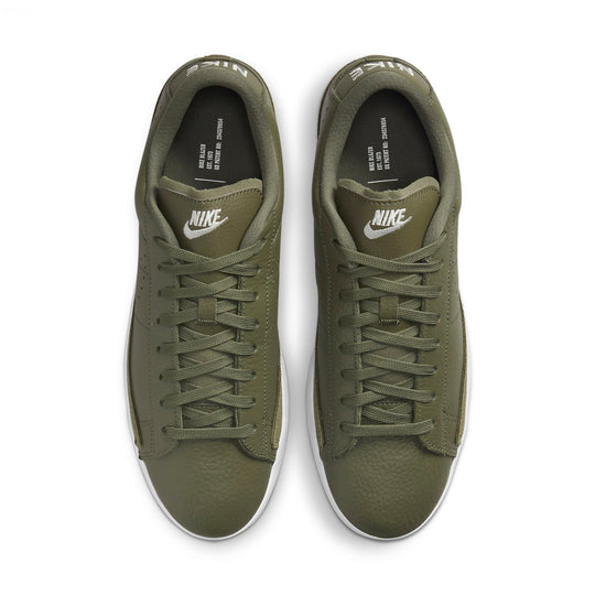Nike Blazer Low X Low-Top Sneakers Green DA2045-201