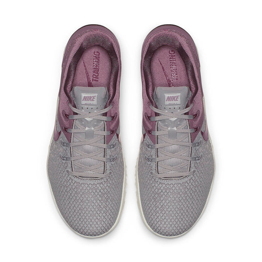 (WMNS) Nike Metcon 4 XD 'Grey True Berry' CD3128-008