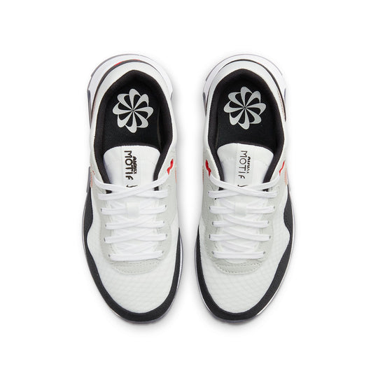 (GS) Nike Air Max Motif 'Black White Grey Fog' DV3034-001