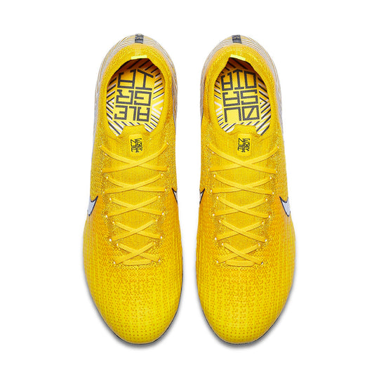 Nike Mercurial Vapor 12 AG-PRO 'Yellow White' AO3128-710