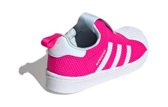 (PS) adidas Superstar 360 J 'Shock Pink' FV3366