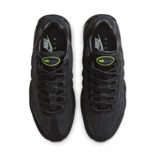 Nike Air Max 95 Black/Yellow CZ7911-001