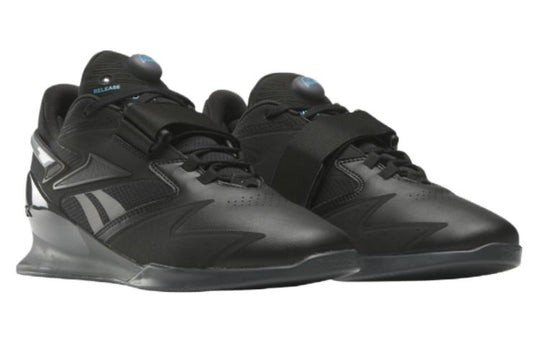 Reebok Legacy Lifter 3 Sneakers 'Black Pure Grey' 100074527