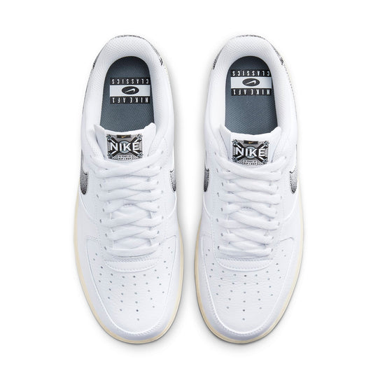 Nike Air Force 1 Low 'Classics 50 Years Of Hip-Hop' DV7183-100