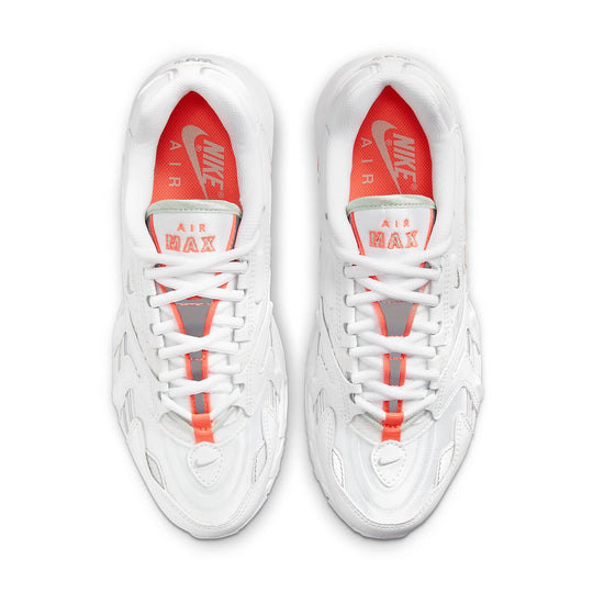 (WMNS) Nike Air Max 96 2 'White Bright Mango' DA8730-100