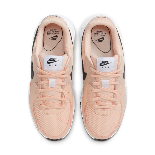 (WMNS) Nike Air Max Excee 'White Pink Black' CD5432-601