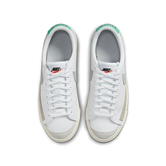 (GS) Nike Blazer Low '77 'White Light Menta' DA4074-114