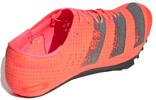 adidas Adizero Finesse Spikes 'Signal Pink' EG6173