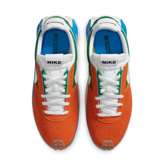 Nike D/MS/X Waffle 'Starfish Pine Green' CQ0205-800