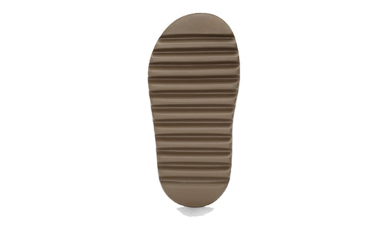 (PS) adidas Yeezy Slides Kids 'Earth Brown' FV9907