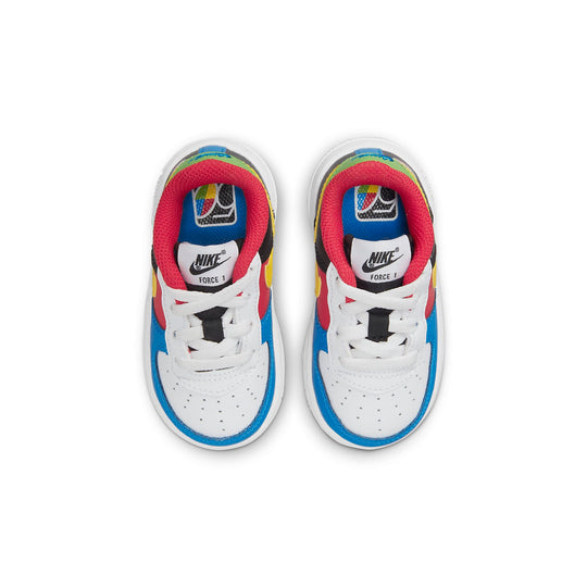 (TD) Nike UNO x Air Force 1 Low '50th Anniversary' DO6636-100