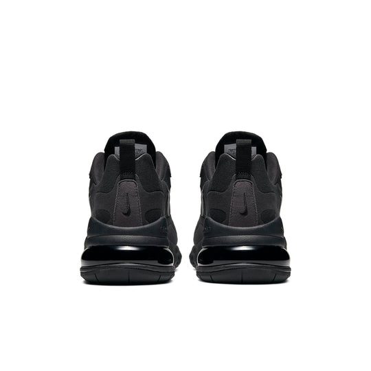Nike Air Max 270 React 'Triple Black' AO4971-003