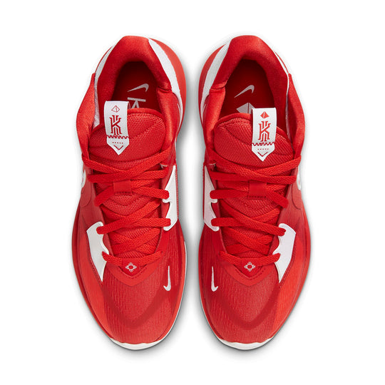 Nike Kyrie Low 5 Red DX6565-600