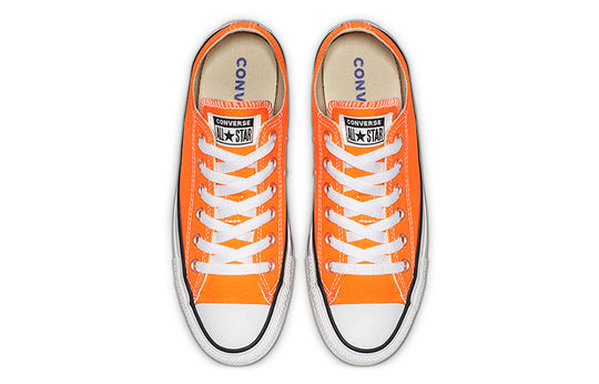 Converse Chuck Taylor All Star Low-top White/Orange 164937C