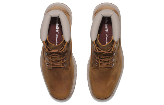 Timberland Tree Vault 6 Inch Boots 'Brown Nubuck' A5NHMF13