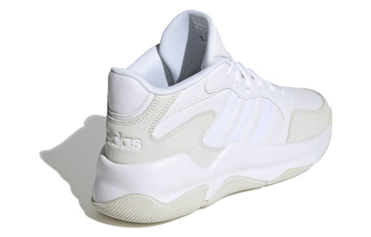 adidas neo Streetmighty 'White Grey' EG4344