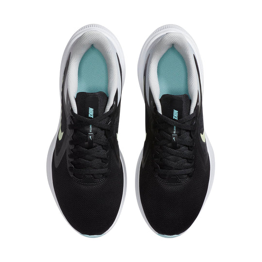 (WMNS) Nike Downshifter 10 'Black Barely Volt' CI9984-005