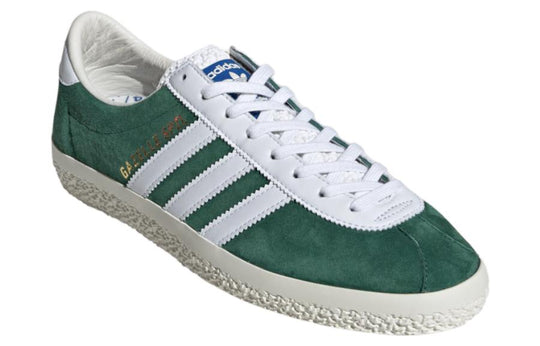 adidas originals Gazelle 'Green White' IF5787