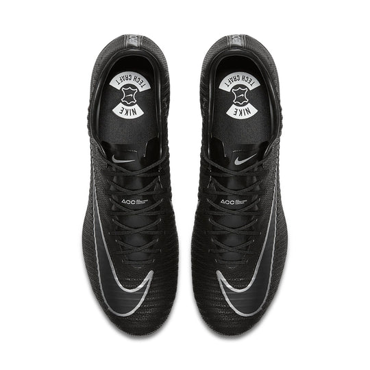 Nike Mercurial Vapor 11 Tech Craft 2.0 FG 'Black' 852516-001