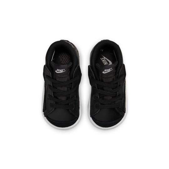 (TD) Nike Blazer Mid '77 SE 'Black Light Smoke Grey' DJ0268-001