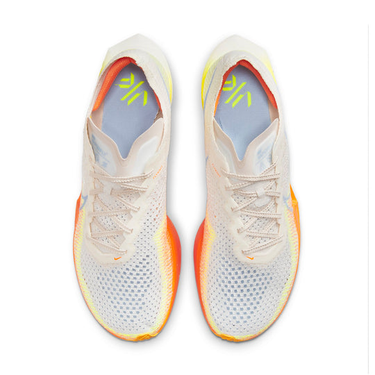 Nike ZoomX VaporFly Next% 3 'Sail Orange' DV4129-101