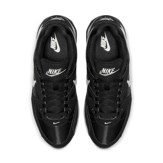 (WMNS) Nike Air Max Command 'Black White' 397690-021