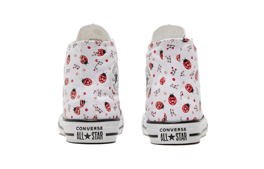 Converse Chuck Taylor All Star 'White Red' 671289C