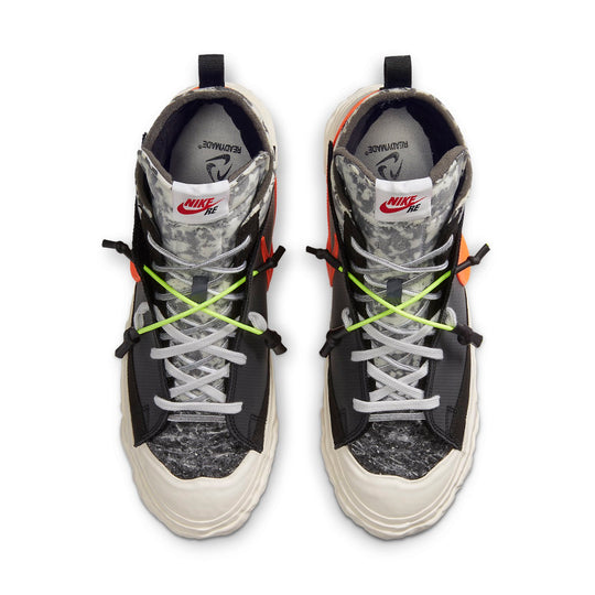 Nike READYMADE x Blazer Mid 'Black Camo' CZ3589-001