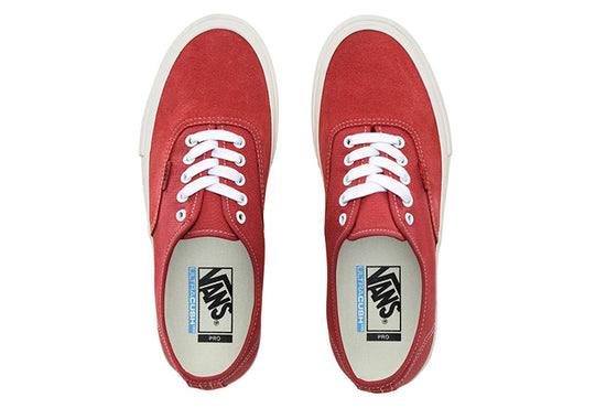 Vans AUTHENTIC PRO Red/White VN0A3479UYW