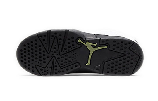 (GS) Air Jordan 6 Retro 'Alligator' 384666-110 Retro Basketball Shoes  -  KICKS CREW
