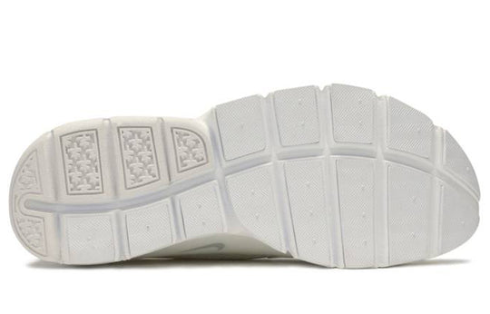 (WMNS) Nike Sock Dart 'Pure Platinum' 848475-100