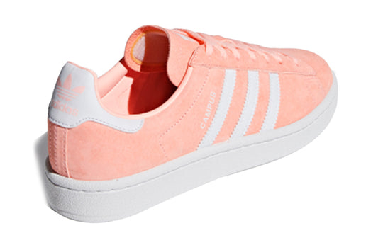 (WMNS) adidas originals Campus Pink/White CG6047