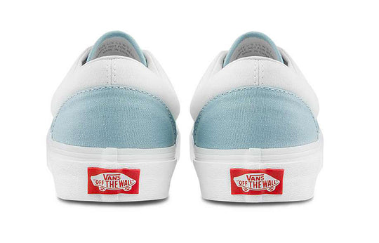 Vans Era Wear-Resistant Non-Slip Classic Casual Skate Shoes Blue White VN0A54F19LY