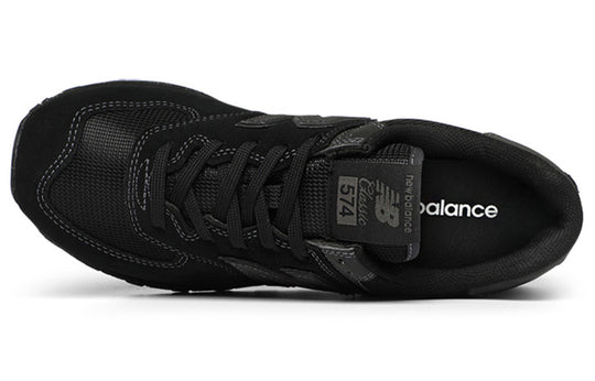New Balance 574 'Core Pack - Black' ML574EVE