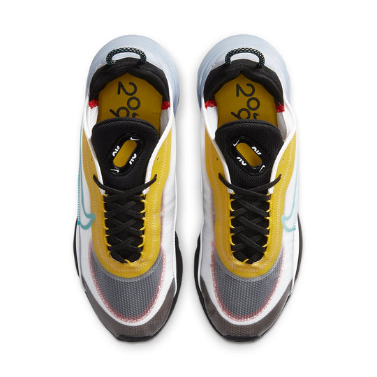 Nike Air Max 2090 'Speed Yellow Aqua' CT1091-100