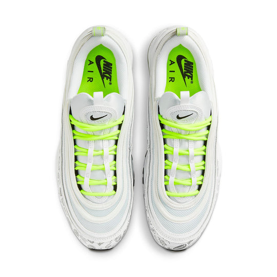 Nike Air Max 97 'Reflective Logo White Volt' DH0006-100
